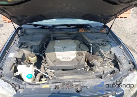 2008 Infiniti Fx35 from USA, damaged, VIN JNRAS08U98X104821